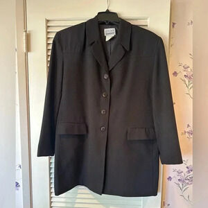 Sporto Black Women's Jacket